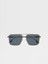 (EZ0257-37V) 56 | Unisex Lacivert Güneş Gözlüğü 1