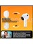 Samsung Galaxy Buds3 Pro Uyumlu Silikon Kulaklık Uçları (S,m,l) ve 3 In 1 Temizleme Kalemi Seti 5