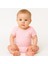 Miakids Bebek Yarım Kol Düz Renk Badi 1
