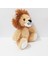 25 cm Peluş Oyuncak Aslan 5