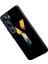 Vivo V40 Lite Uyumlu Mat Siyah Kılıf – Yumuşak Silikon, Koruyucu, Şok Emici Kapak 2