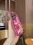 iPhone 11 Uyumlu Pembe Kabartmalı Figürlü Karakterli Telefon Kılıfı 3