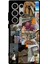 Samsung Galaxy S24 Ultra Uyumlu Mat Siyah Kılıf – Yumuşak Silikon, Koruyucu, Şok Emici Kapak 1