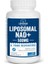 Liposomal Nad+ 500 mg + Trans-Resveratrol 300 Mg, Superior Absorption 60 Softgels 1