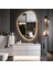Fracturavision Günışığı Led'li Lavabo & Banyo Aynası (Dokunmatik Sensörlü) 3