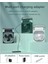 Taşınabilir Vantilatör Spreyli Vantilatör Buzlu Buharlı Mini Klima Fan Masaüstü Usb Fan Air Cooler 2