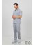 T-Shirt Pantalon Baggy Ikili Takım 2