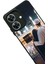 Realme Note 60 Uyumlu Mat Siyah Kılıf – Yumuşak Silikon, Koruyucu, Şok Emici Kapak 3