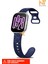 Xiaomi Redmi Watch 4 / 5 / Xiaomi Mi Band 8 Pro Uyumlu Leopar Desenli Silikon Kordon 1