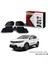 3D Paspas Nissan Qashqai 2014- Glstd 1