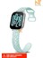 Xiaomi Redmi Watch 4 / 5 / Xiaomi Mi Band 8 Pro Uyumlu Leopar Desenli Silikon Kordon 1