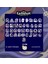 Genshin Impact Raiden Sticker Seti 37 Adet - Anime Sticker - Parlak Sticker 1