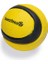 Köpek Oyuncağı, Yüzen, Tenis Topu, Kauçuk, Siyah/sarı, 6,3cm Gnzrz 1