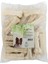 Gardenmix Sütlü Deri Kemik 10CM 40-45G.20 Li Paket Gnzrz 1