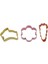 3 Lü Renkli Metal Set 2
