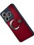 Realme C61 Mat Uyumlu Siyah Kılıf – Yumuşak Silikon, Koruyucu, Şok Emici Kapak 3