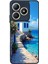 Realme C63 Mat Uyumlu Siyah Kılıf – Yumuşak Silikon, Koruyucu, Şok Emici Kapak 1