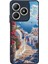 Realme C61 Mat Uyumlu Siyah Kılıf – Yumuşak Silikon, Koruyucu, Şok Emici Kapak 1