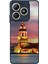 Realme C61 Mat Uyumlu Siyah Kılıf – Yumuşak Silikon, Koruyucu, Şok Emici Kapak 1
