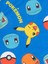 Pokemon Erkek Çocuk Alt Üst Şortlu Takım 4