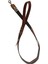 Köpek Gezdirme Tasması Hakiki Deri Kalınlık:4mm Genişlik:2,5cm uzunluk:110cm dog leash B1-5 2