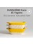 Sunbeam Square Trio Set - 7X10X3,5 cm Ceramics Set 1