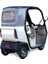 -Ihlara Sf 400 - 3 Tekerli Elektrikli Kabinli E-Tricycle 4