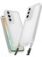 Samsung Galaxy A15 4g Kılıf Penta Silikon Kılıf - Şeffaf Glstd 1