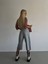 Baggy Denim Bermuda Şort 2