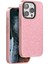 Onegif Iphone 14 Pro Max Gem Kapak - Pembe Ferrg 1