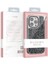 Onegif Iphone 14 Pro Max Gem Kapak - Pembe Ferrg 5