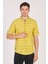 Kısa Kol Slim Fit Ekoseli Gömlek 1