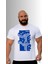 Bear Post Blue T-Shirt 1