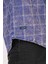 Kısa Kol Slim Fit Ekoseli Gömlek 3