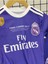 Real Madrid Cristiona Ronaldo Mor 2017 Cardif Şampiyonlar Ligi Çocuk Alt Üst Takımı T-Shrt 4 Parça 4
