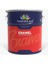Enamel Sentetik Parlak Boya 15 kg Metalik Gri 1
