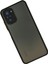 Xiaomi Redmi Note 10 Kılıf Montreal Silikon Kapak - Siyah Glstd 2