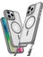 Iphone 16 Pro Max Kılıf Enka Magsafe Silikon Kılıf - Titan Gri Ferrg 1