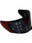 Rapid 2 Storm Kask Camı Vizör Siyah ( FF320 Stream Evo / FF353 Rapid Kask Camı Siyah - Vizör ) 3
