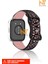 Xiaomi Redmi Watch 5 Active / Redmi Watch 5 Lite Uyumlu Leopar Desenli Silikon Kordon 1