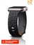 Watch Seri 5/6/7/8/9/se 38/40/41mm Seri 10 42 / Seri 11 42mm Uyumlu Leopar Silikon Kordon 1