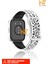 Xiaomi Redmi Watch 5 Active / Redmi Watch 5 Lite Uyumlu Leopar Desenli Silikon Kordon 1