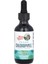 Vegan Chlorophyll Liquid Drops, Peppermint , 50 mg , 2 Fl Oz (60 Ml) 1