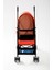 Evcil Hayvan Arabası Kırmızı 76.5*44*99CM Max 15KG Ferrg 2