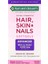 Optimal Solutions, Hair, Skin & Nails, Extra Strength , 150 Rapid Release Liquid Softgels 1