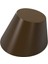 Polikaron Çikolata Kalıbı Slanted Round Praline No: 638 2