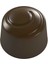 Polikaron Çikolata Kalıbı Round Praline With Swirl Mould No: 323 2
