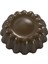 Polikaron Çikolata Kalıbı Round Floral Praline Mould No: 56 2