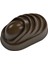 Polikaron Çikolata Kalıbı Oval Praline With Design Mould No: 382 3