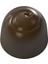 Polikaron Çikolata Kalıbı Round Praline With Swirl Mould No: 735 2